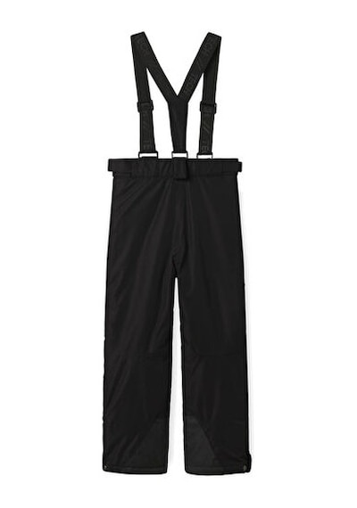 Name It Name İt Kids Nknslope10 Pant Çocuk Kayak Pantolonu 13233445-black Siyah Siyah