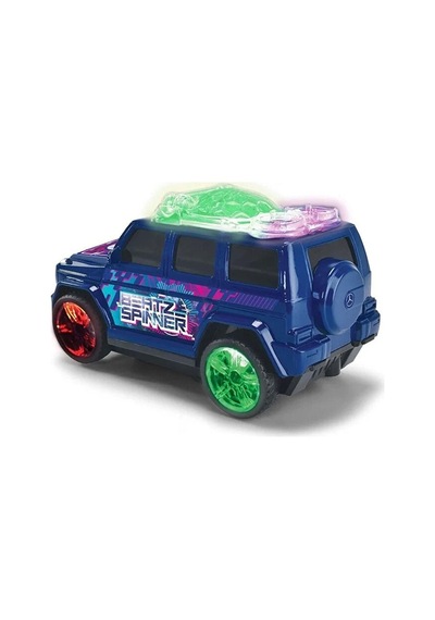 Mercedes G Class Beatz Spi Nner