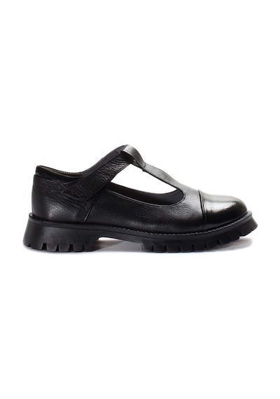 Fast Step Hakiki Deri Kız Çocuk Casual Ayakkabı 006xa911 001