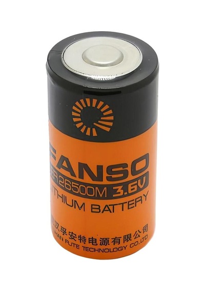 Fanso ER26500M 3.6V Lityum Pil