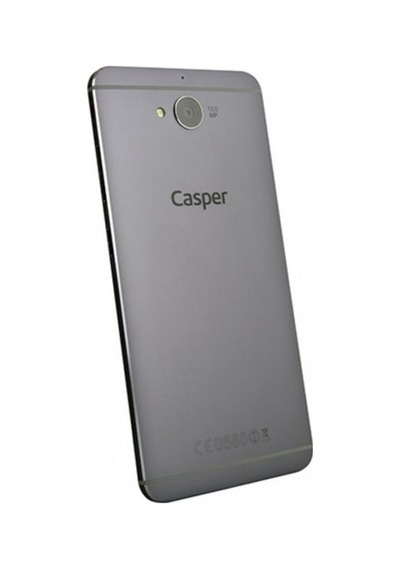 Casper Via A1 Kasa Kapak Füme Yantuş Yok