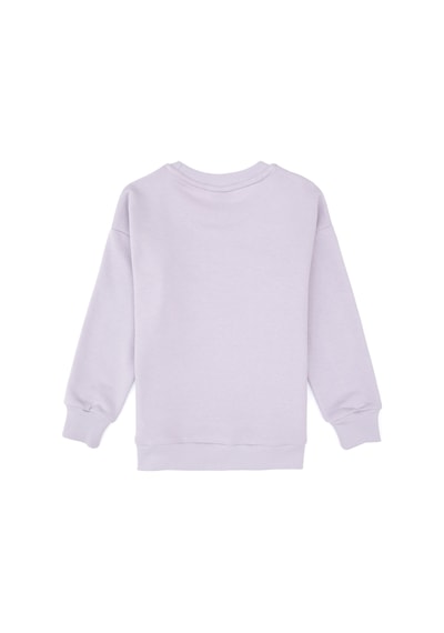 U.S. Polo Assn. Kız Çocuk Lila Eşofman Takımı 50318952-VR034