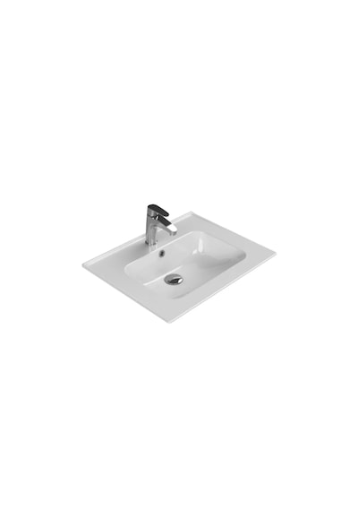 Turkuaz Blue Lavabo 60 x 45 CM