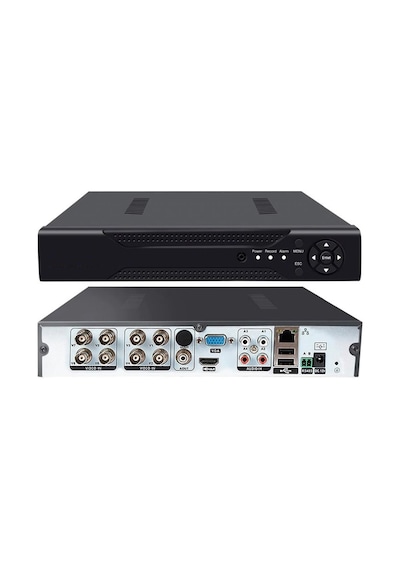 8 Kanal H265 Xmeye Ahd Kayıt Cihazı