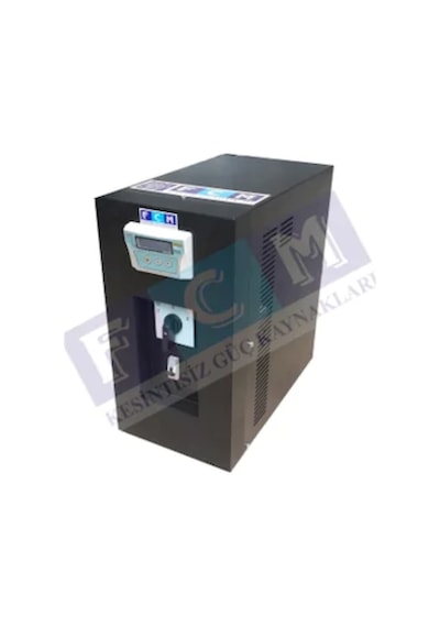 Fcm 7.5 KVA Monofaze Statik Regülatör