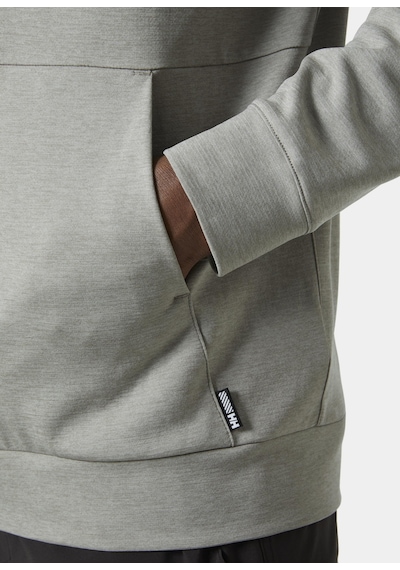 Helly Hansen Hh Lifa Tech Lite Zip Erkek Sweatshirt-27985-gri