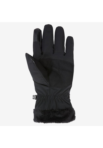Jack Wolfskin Highloft Eldiven C-jaca63073a20v37 Siyah
