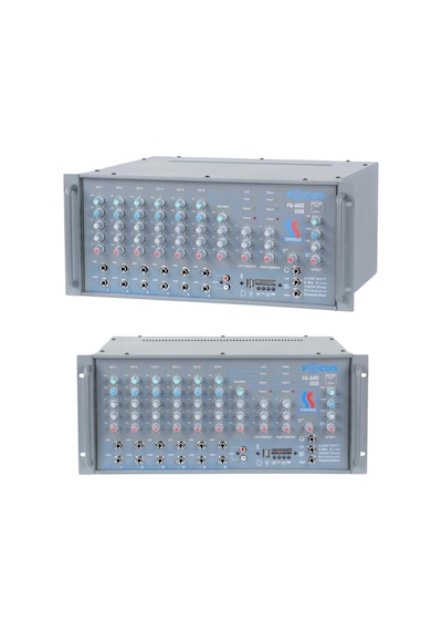 Startech Focus F6-600 Watt Usb Cami Anfisi