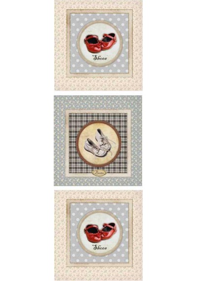 Artebella Mıxart Kolay Transfer 6153v Açık Zemin 10x25cm