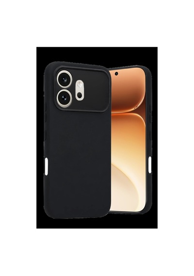 Newface Huawei Honor 600 First Silikon - Siyah