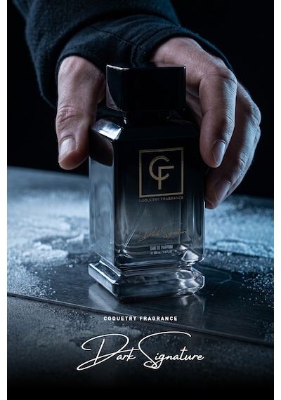 Coquetry Fragrance Dark Signature Edp 100ml Erkek Parfüm Baharat - Odunsu