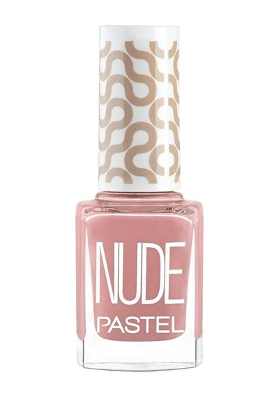 Nail Nude Oje Doğal Görünüm - No: 769 Çok Renkli
