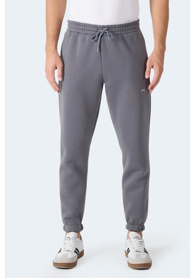 Slazenger Masked I Erkek Gri Eşofman Altı Gri