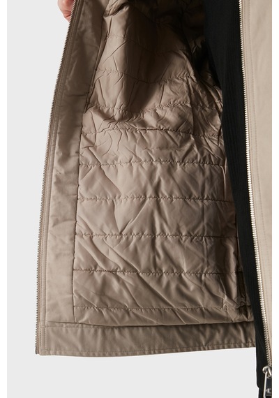 Calvin Klein Erkek Ceket Lv04re405g Rak Toprak