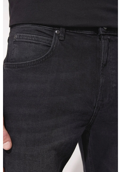 Lee Erkek Kot Pantolon L733011EV Siyah