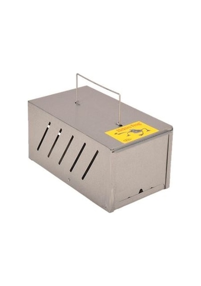 Elektro Frog Metal Fare Yakalama Kapanı