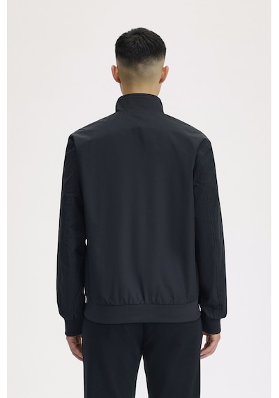 Fred Perry J2660 The Brentham Erkek Ceket Siyah