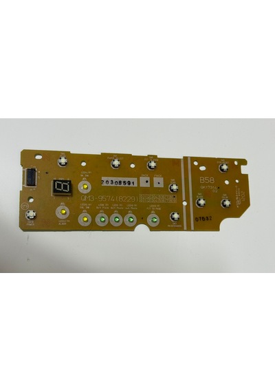 Canon Offıcejet Mg-2150 Yazıcı Anakart Qm3-9574 8229