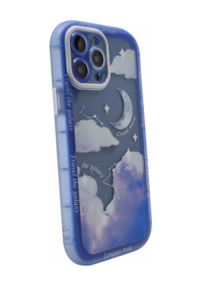 Nettech Apple Uyumlu  iPhone 13 Pro Max Gif Seri Arka Koruma Kılıf