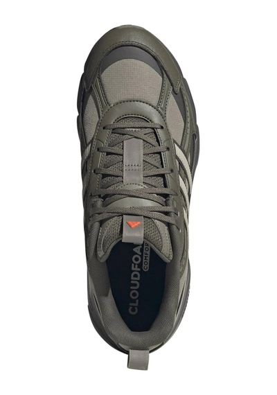 Adidas Technochaos 2000 Atr Erkek Gri Spor Ayakkabı Kh9106