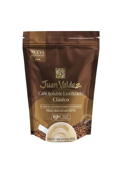 Juan Valdez Freeze Dried Granül Kahve 250gr Granül