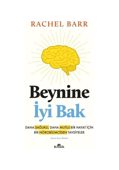 Beynine İyi Bak
