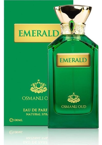 Osmanlı Oud 4083 Emerald Unisex Parfüm EDP 100 ML