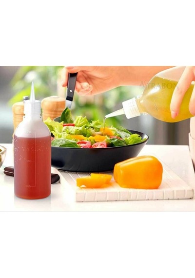 Gastroplast Yağdanlık-sosluk 1 Lt 12 Adet Diğer