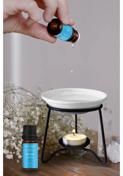 Bade Natural Saf Huzur Aromaterapi Karışımı 10 ML