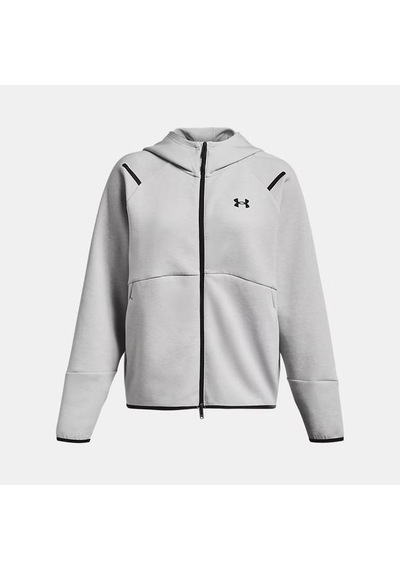 Under Armour Unstoppable Fleece Kadın Gri Ceket