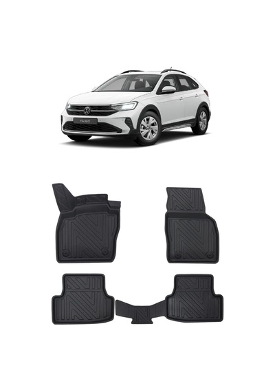 Volkswagen Taigo 2026 Model İle Uyumlu 5d Ekstra Havuzlu Paspas