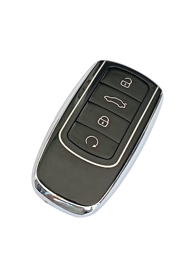 Chery Tiggo 8 Pro Omoda 5 Jaecoo Uyumlu Smart Kumanda Anahtar Kabı Oto Anahtarlık