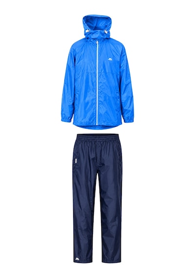 A&c Packway Unisex Alt Üst Takım Rüzgarlık-mavi