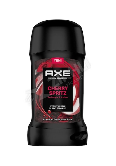 5 Adet Axe Stick Premium Cherry Spritz 50 Ml