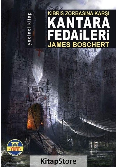 Kıbrıs Zorbasına Karşı Kantara Fedaileri / James Boschert