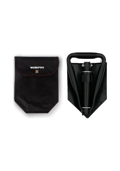 Wp335006 570mm Katlanabilir Çok Amaçlı Profesyonel Kamp Küreği