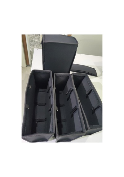Vio X205-100 Aktif Hoparlör Kabin İçin Uyumlu Soft Case Kılıf.