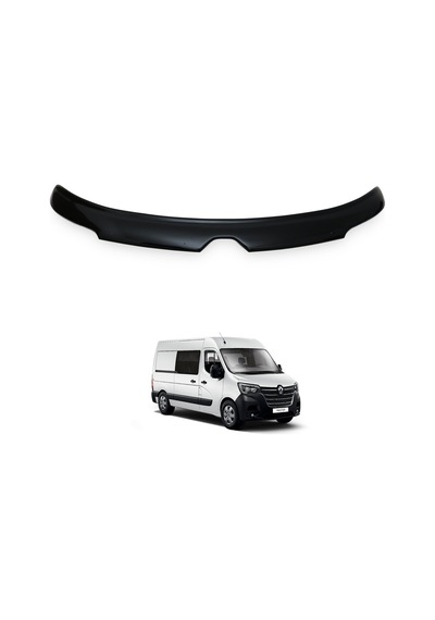 Renault Master Ön Kaput Koruyucu - Basic 2018+