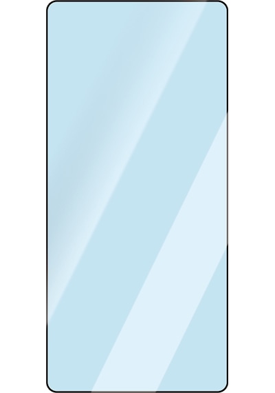 Galaxy Uyumlu S25 Ultra Caseworld Applicator Serisi 2.5d Eyesafe Teknolojili 0.25mm Ekran Koruyucuşeffaf