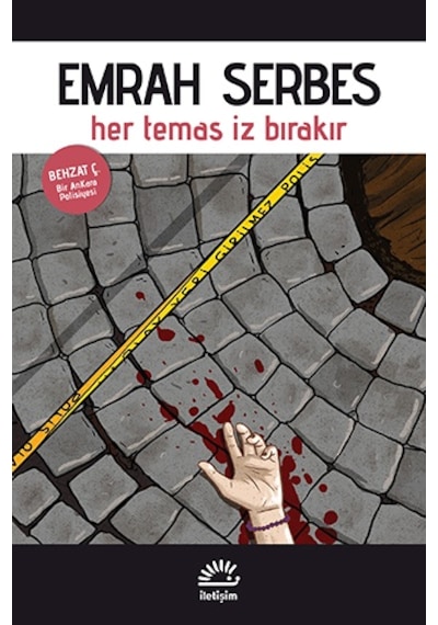Her Temas İz Bırakır; Bir Ankara Polisiyesi