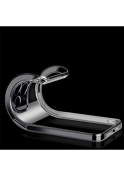 Xiaomi Mi 12 Lite Kilif Seffaf Ince Ve Esnek Süper Silikon Kilif 559799012
