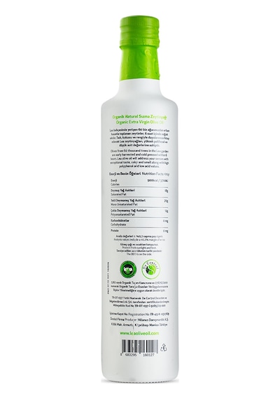 Lea Olive Oil 0,1 Asit Zeytinyağı 500ml