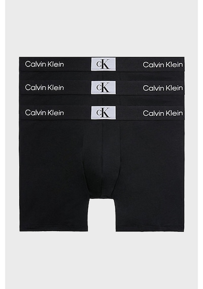 Calvin Klein Erkek Boxer 000Nb3529A Ub1 Siyah