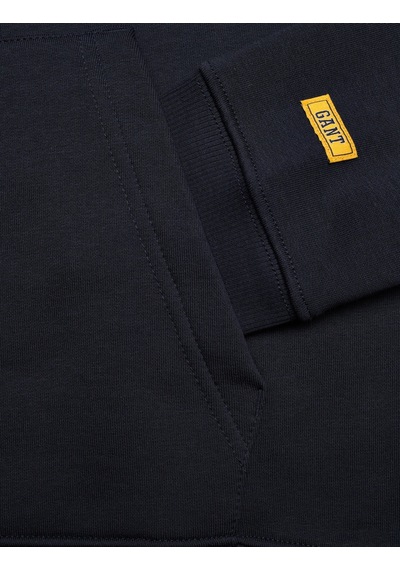 Gant Erkek Sweatshırt 2015068-433 2015068-433 Lacivert Lacivert