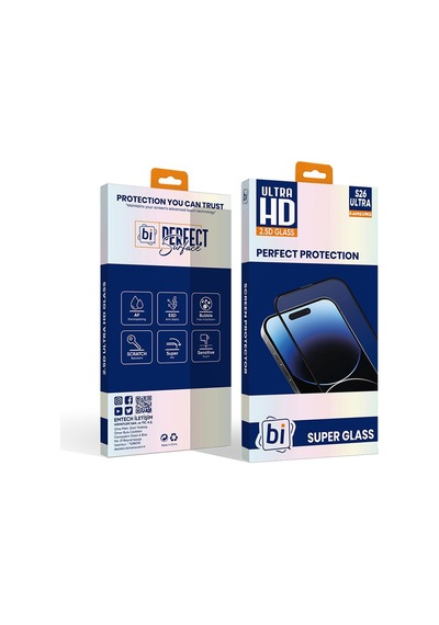 Bi 2,5d Super Glass Samsung Uyumlu S26 Ultra Ekran Koruyucu