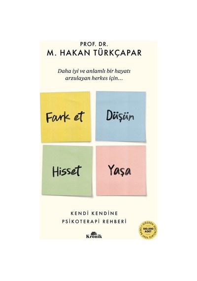 Düşünmek, Hissetmek Ve Farkındalık Üzerine Kılavuz