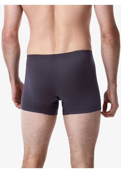 Erkek Modal Elastan Boxer Silver 9310 - Antrasit
