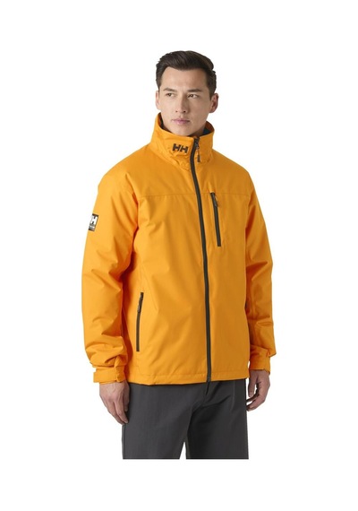 Helly Hansen Crew Midlayer Erkek Mont 2 Hha.34444-303-24082 Ignite Orange