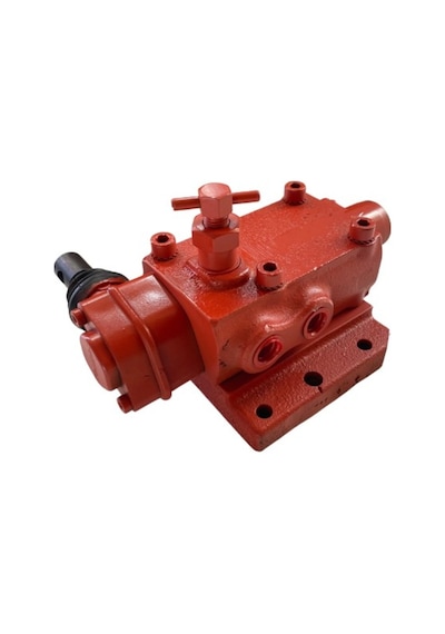 Romesa Steyr Damper Valfi 2 Çıkış