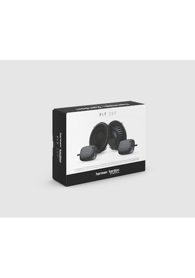 Harman Kardon Fıt 3sf 9 Cm 360 Watt Oto Midrange Takımı